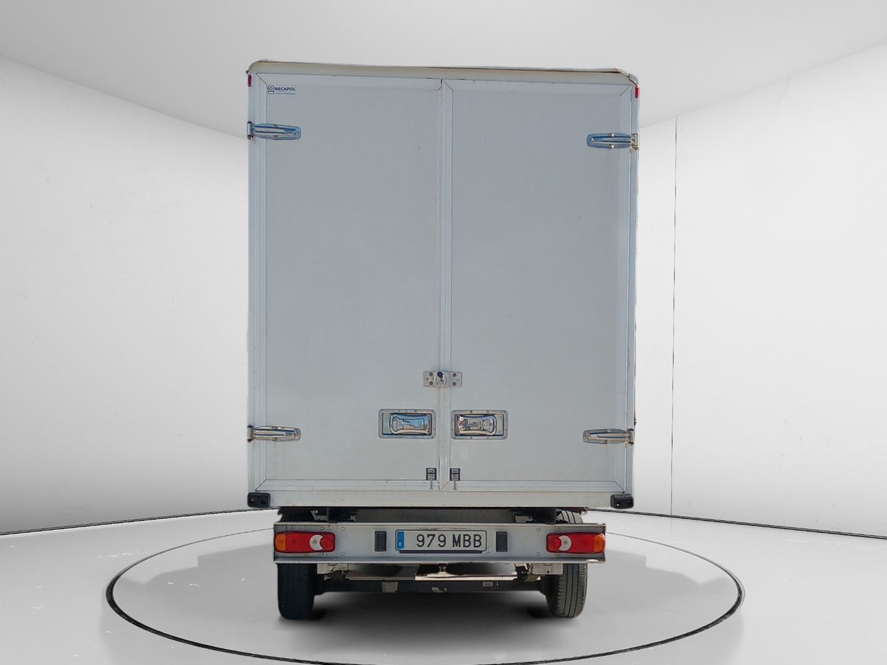 Foto Citroën Jumper 3