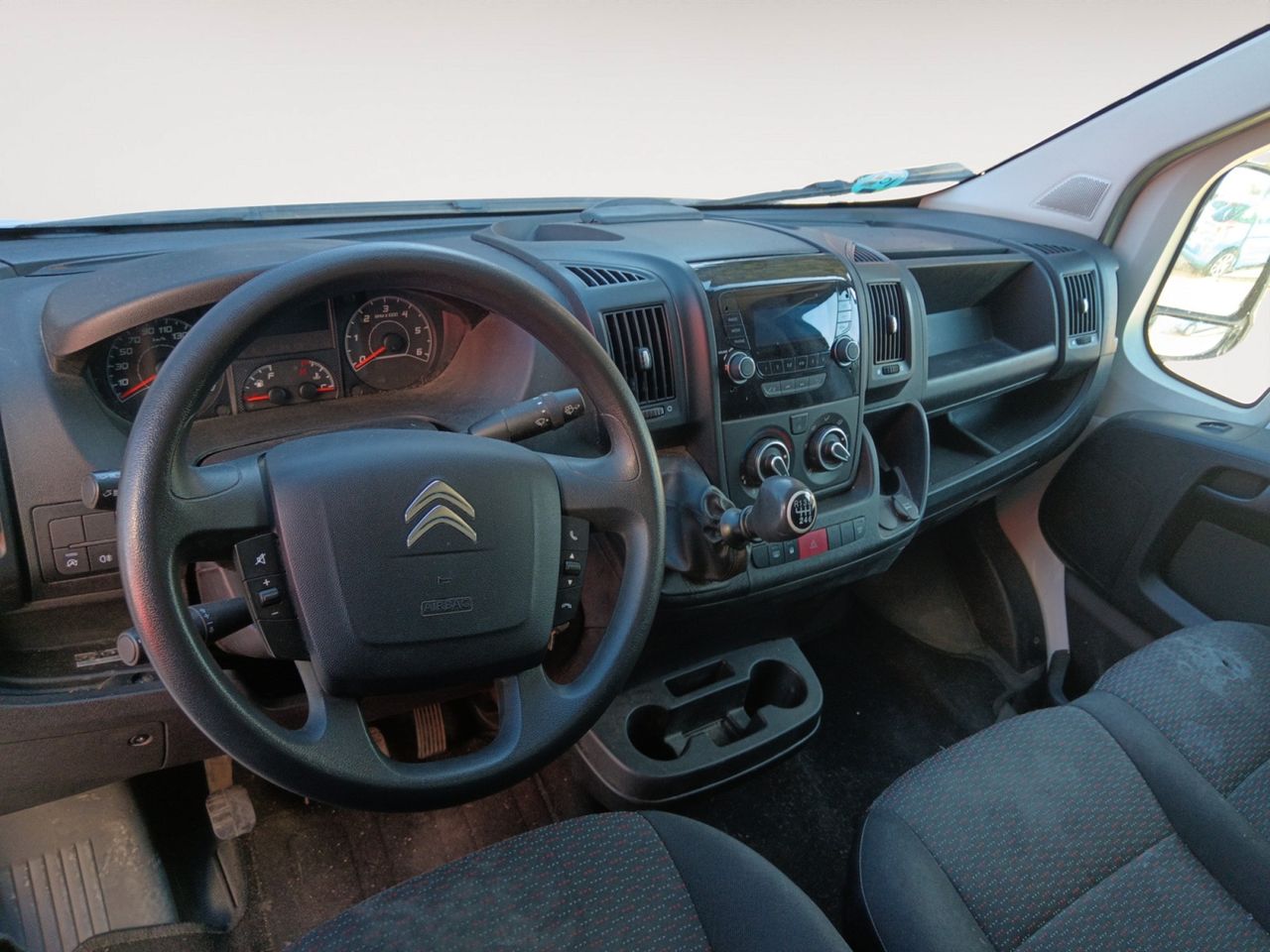 Foto Citroën Jumper 6