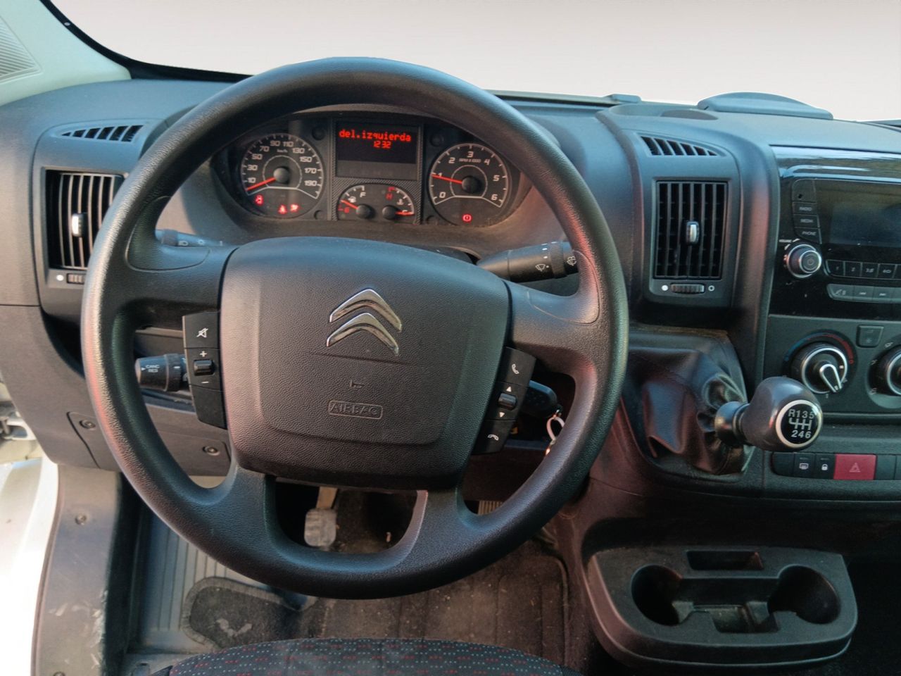 Foto Citroën Jumper 7