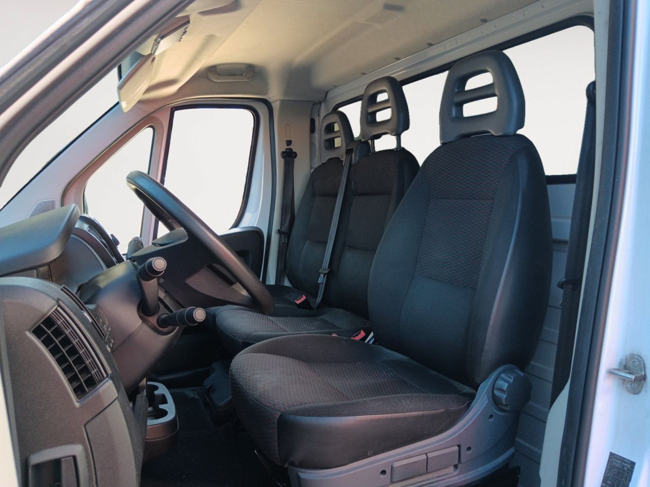 Foto Citroën Jumper 8