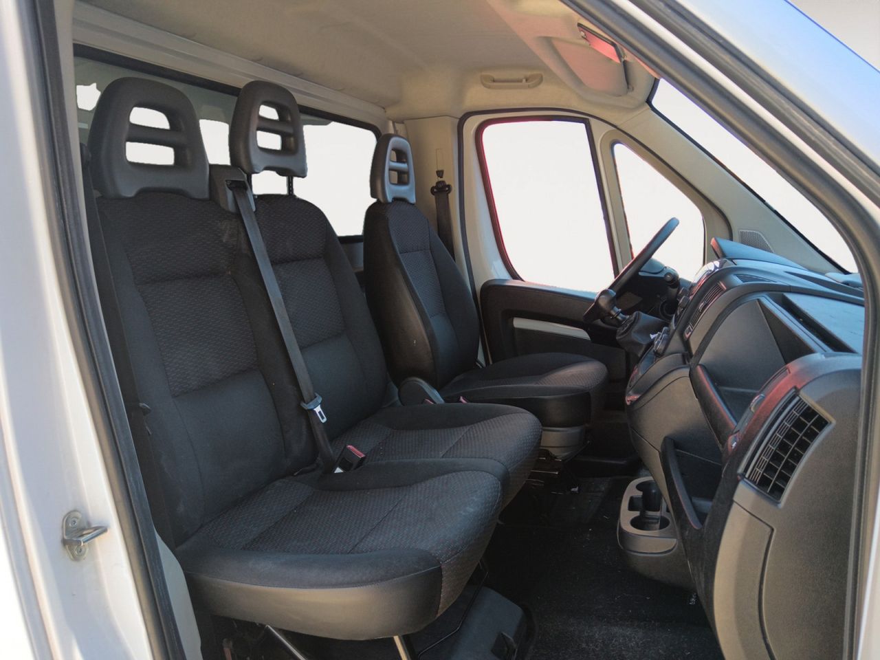 Foto Citroën Jumper 9