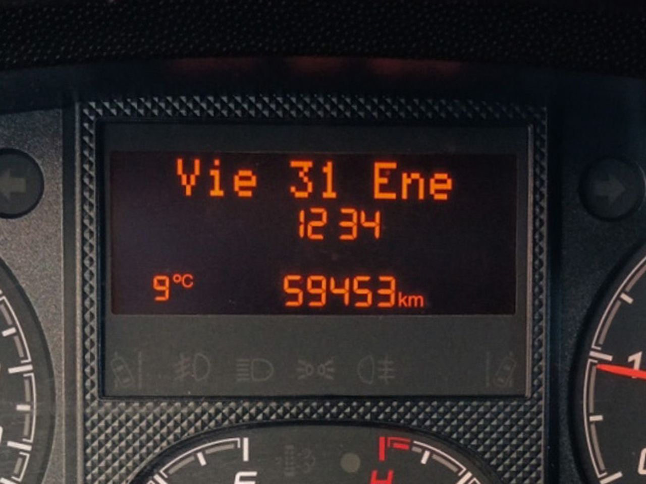 Foto Citroën Jumper 12
