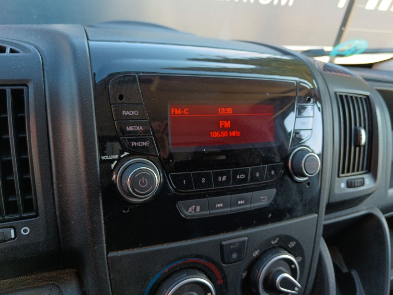 Foto Citroën Jumper 14