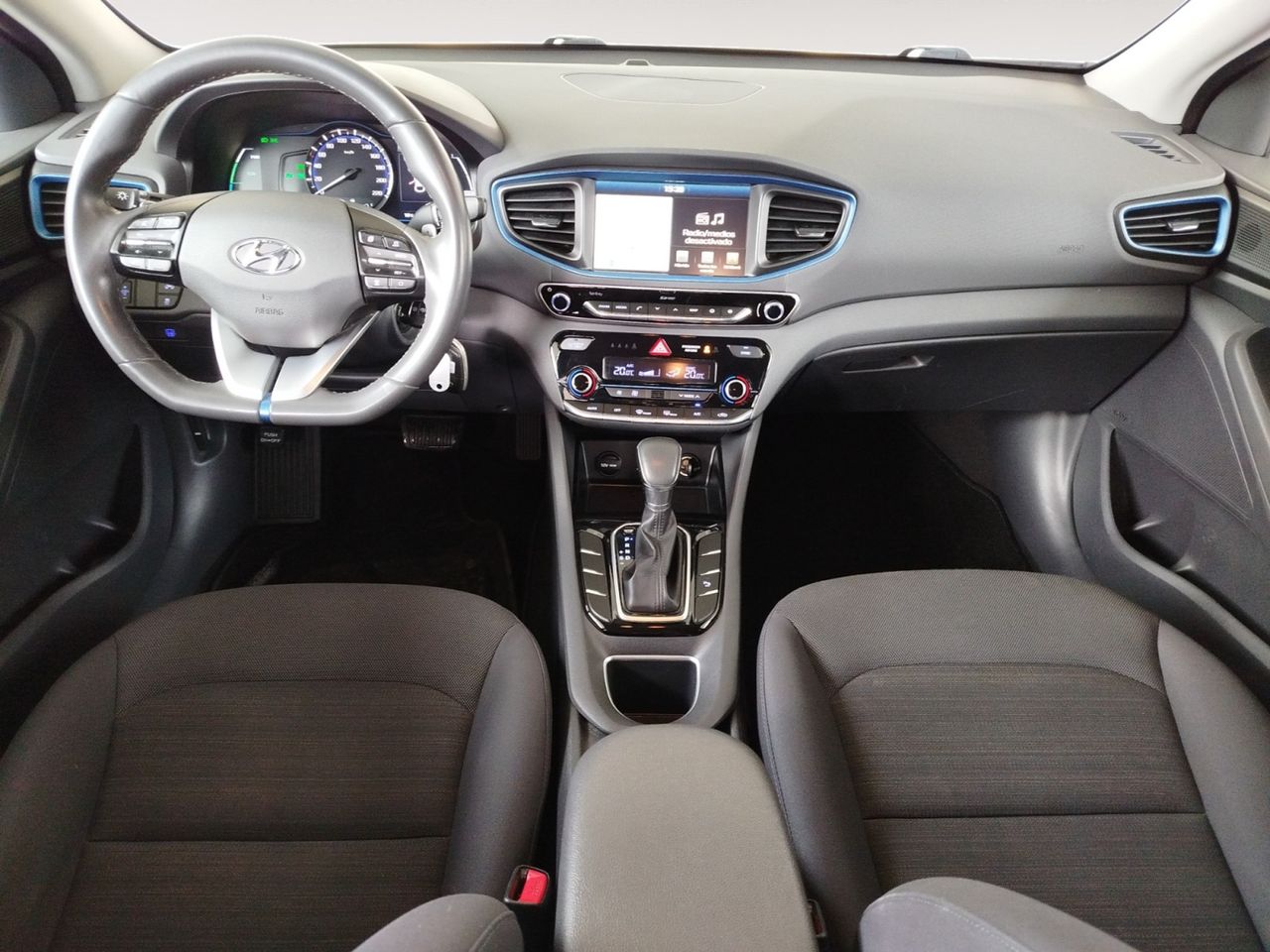 Foto Hyundai IONIQ 6