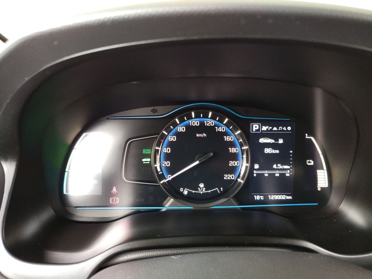 Foto Hyundai IONIQ 13
