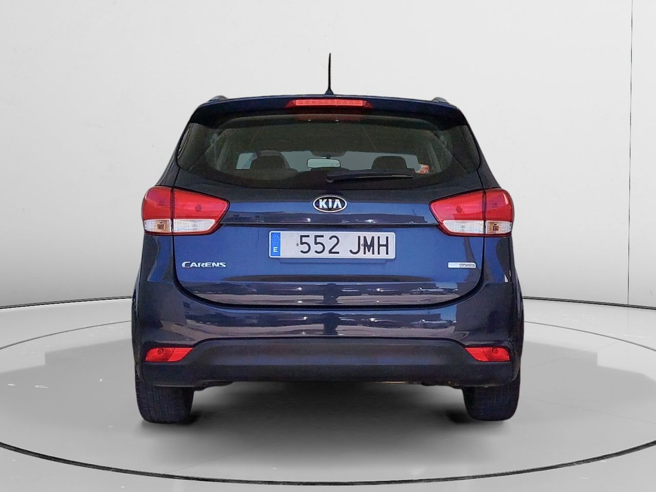 Foto Kia Carens 3