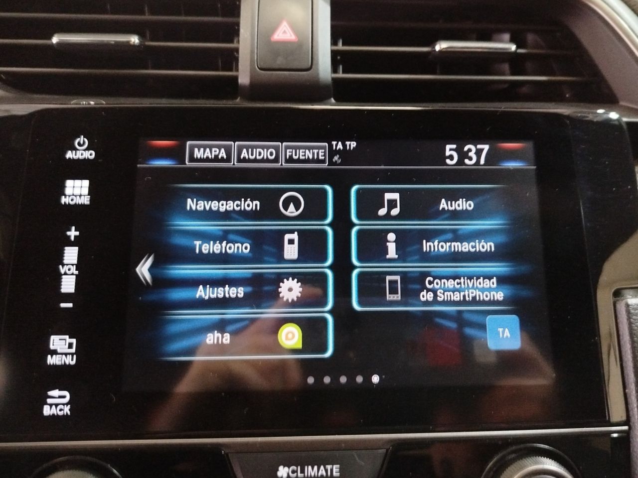 Foto Honda Civic 14