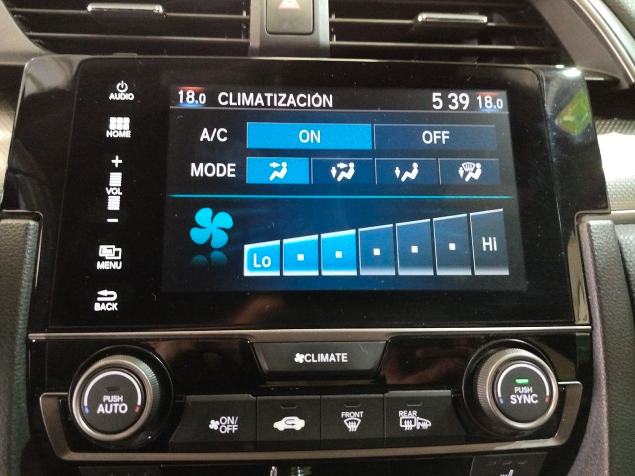 Foto Honda Civic 19