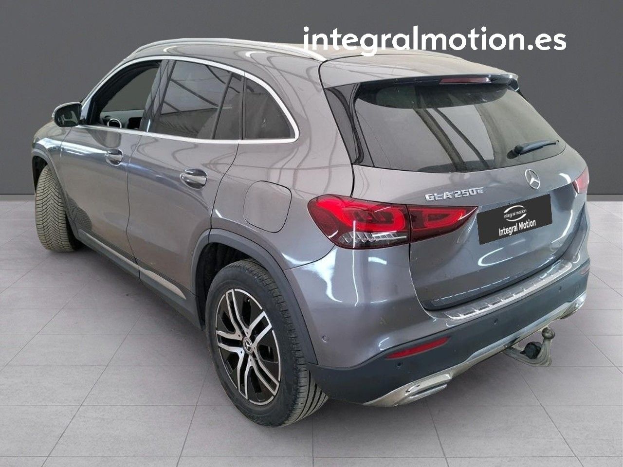 Foto Mercedes-Benz Clase GLA 2