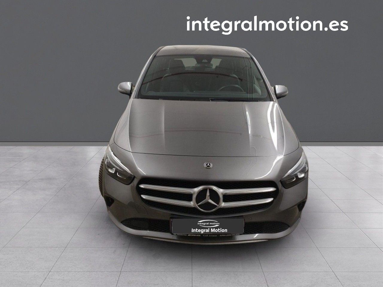 Foto Mercedes-Benz Clase B 2