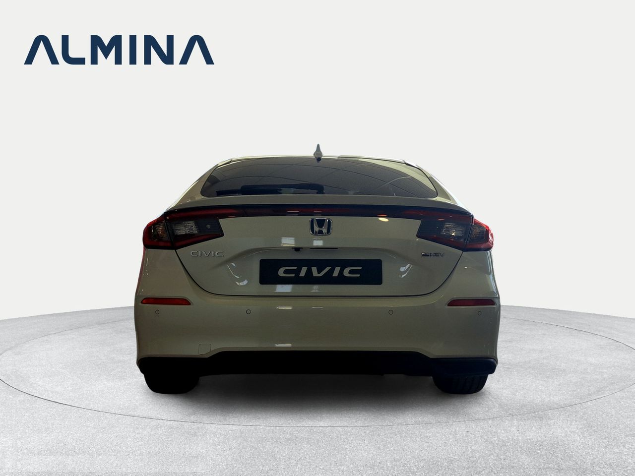 Foto Honda Civic 5