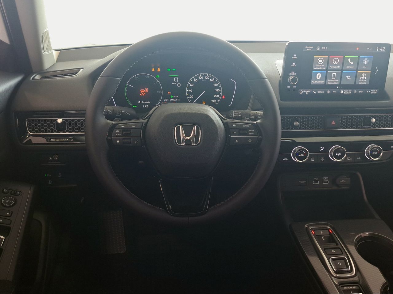 Foto Honda Civic 14