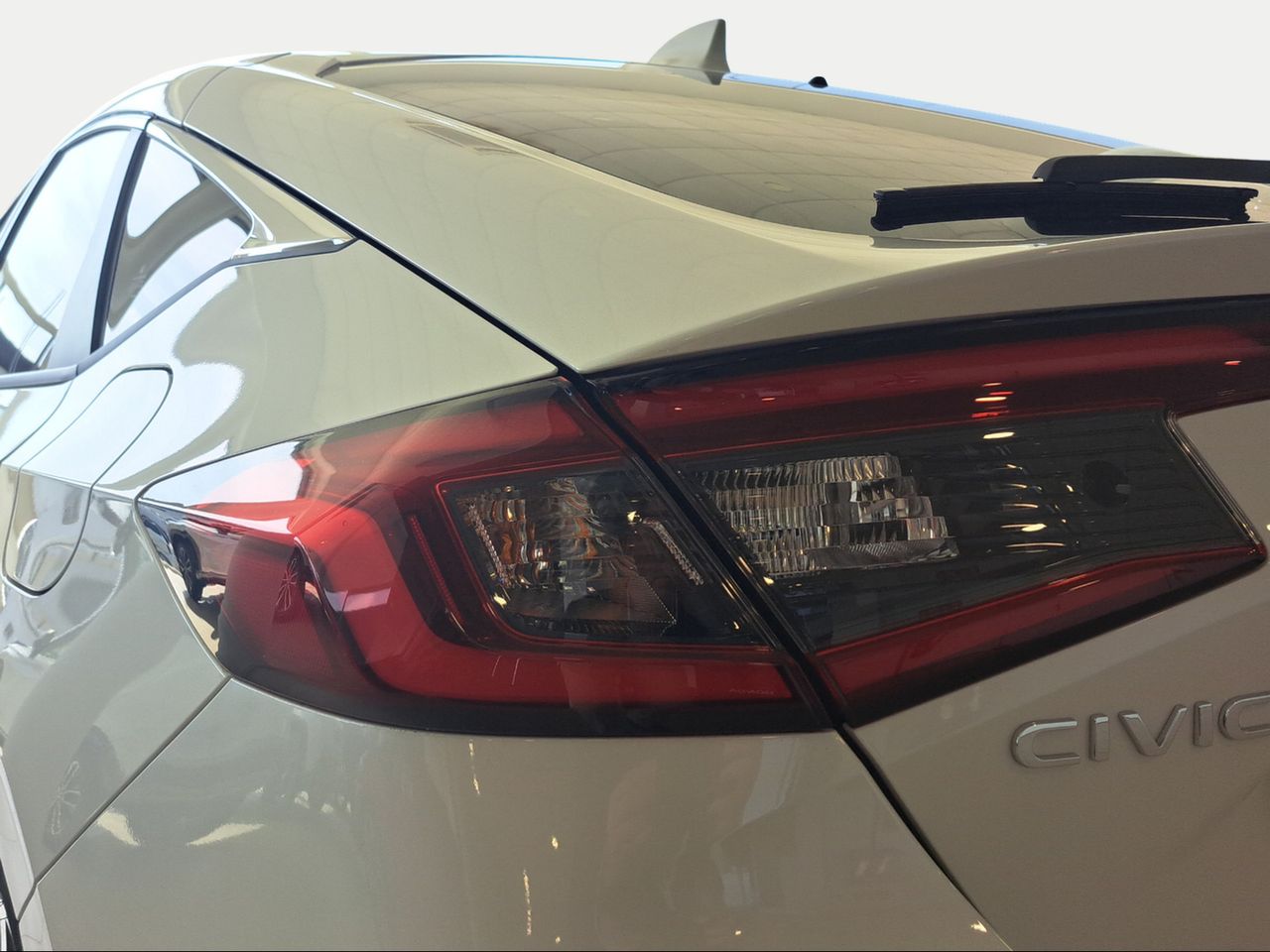 Foto Honda Civic 20