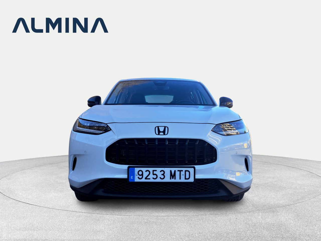 Foto Honda ZR-V 2