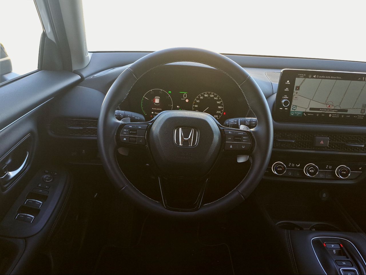 Foto Honda ZR-V 7