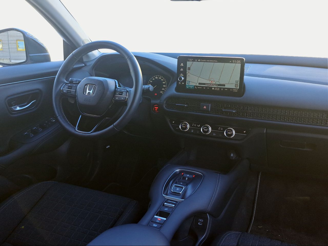Foto Honda ZR-V 8