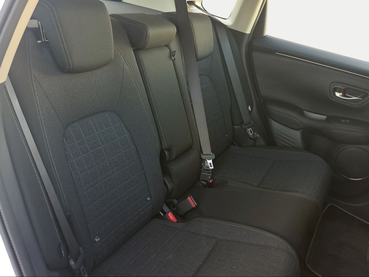 Foto Honda ZR-V 9