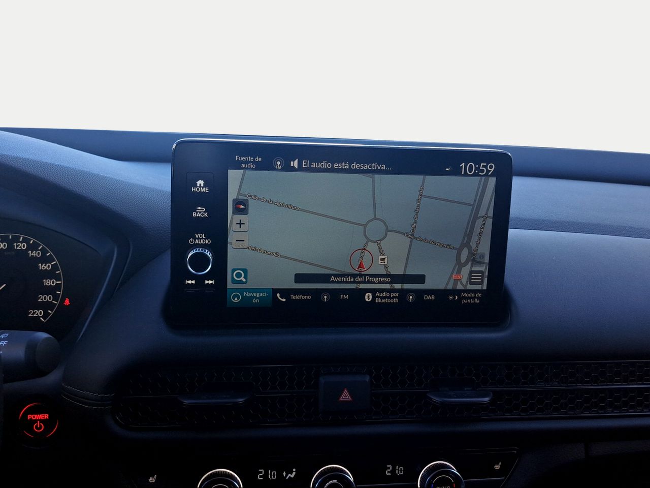 Foto Honda ZR-V 14