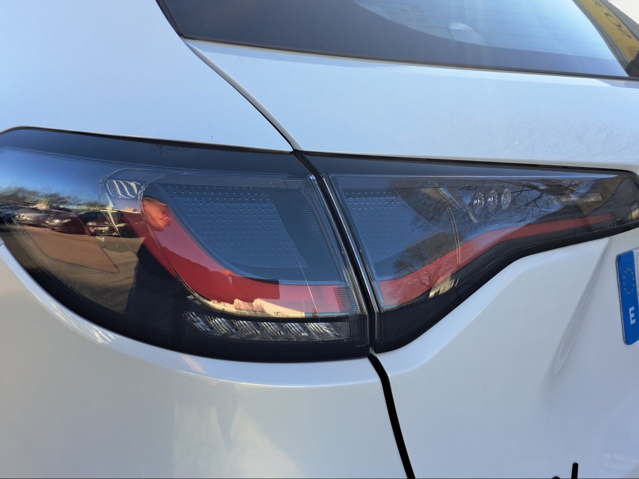 Foto Honda ZR-V 16