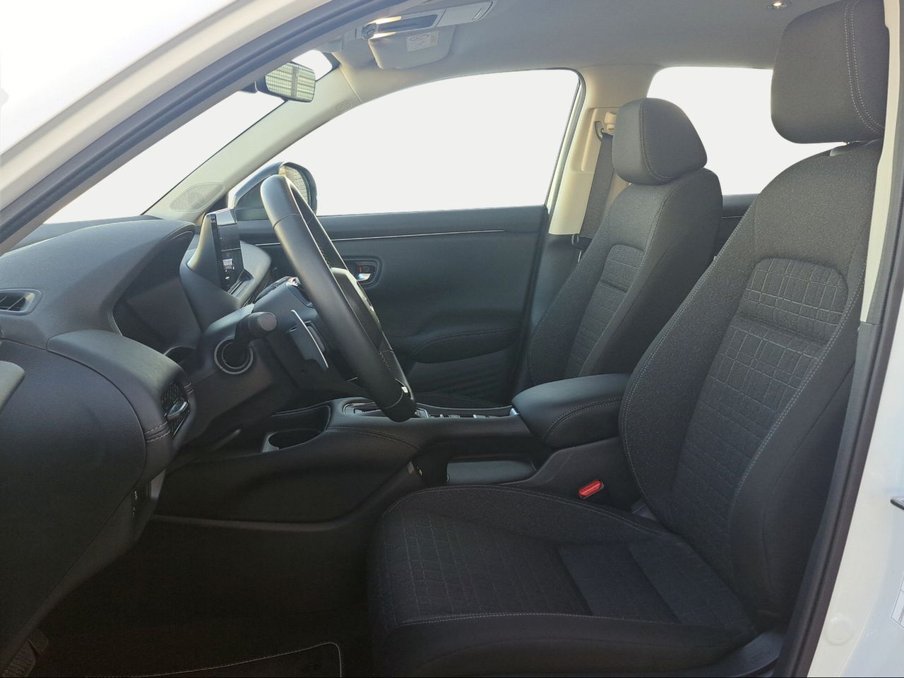 Foto Honda ZR-V 17