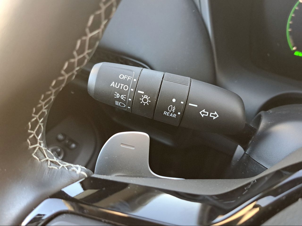 Foto Honda ZR-V 19
