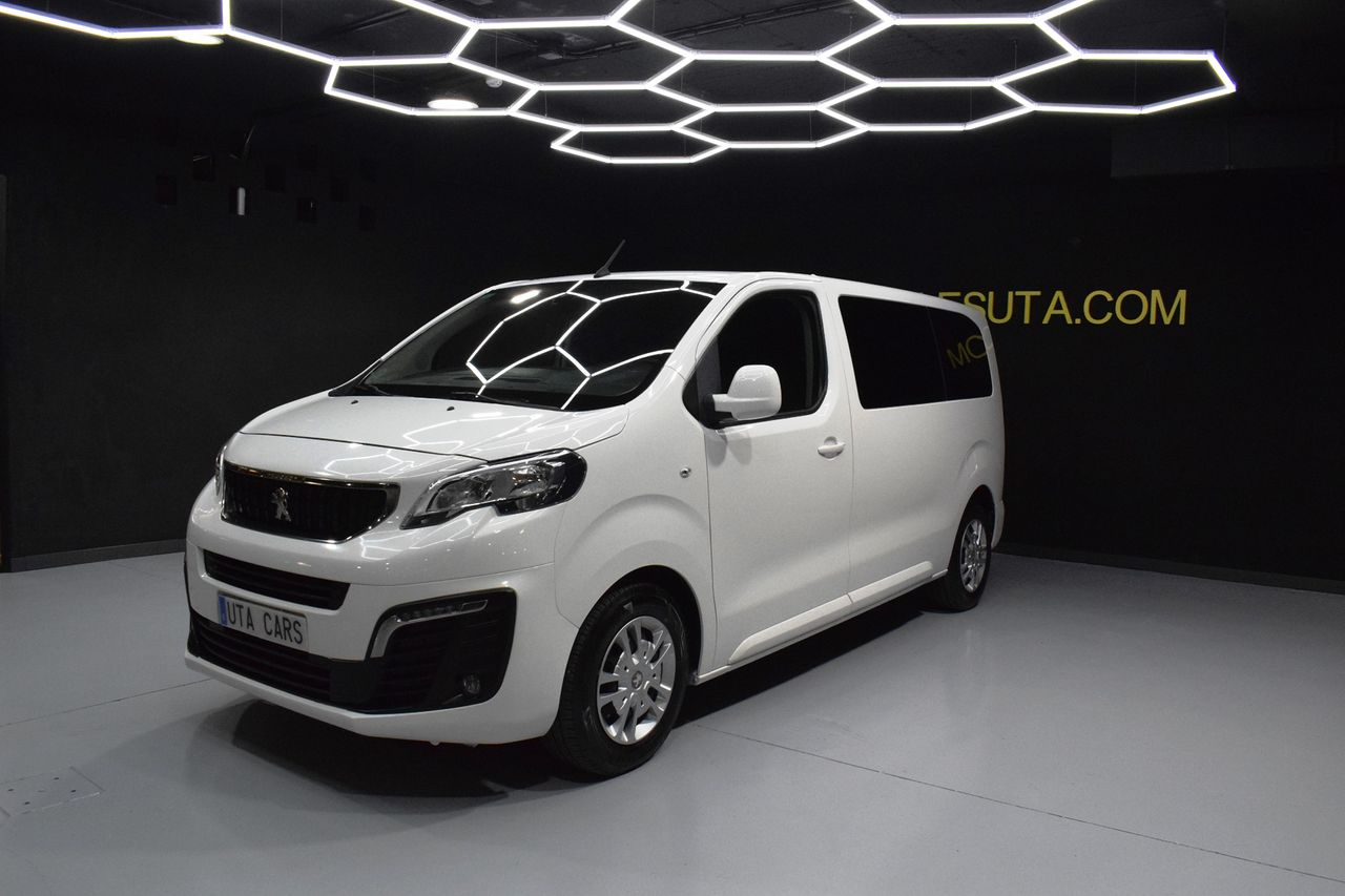 Foto Peugeot Traveller 3