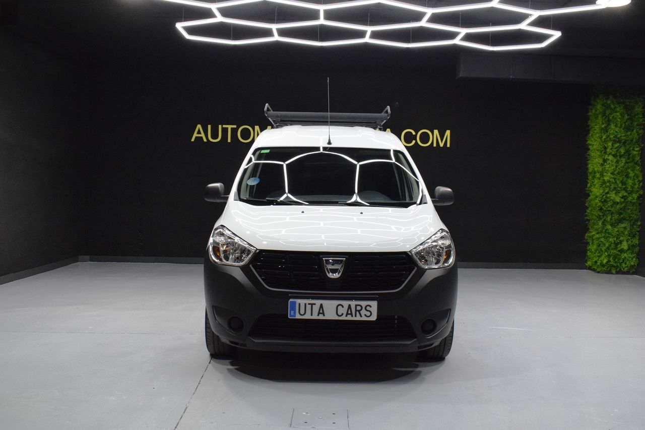 Foto Dacia Dokker 2