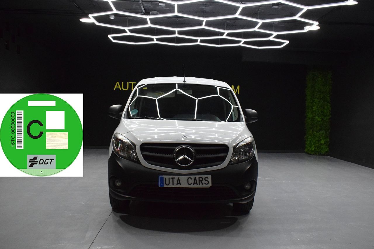 Foto Mercedes-Benz Citan 2