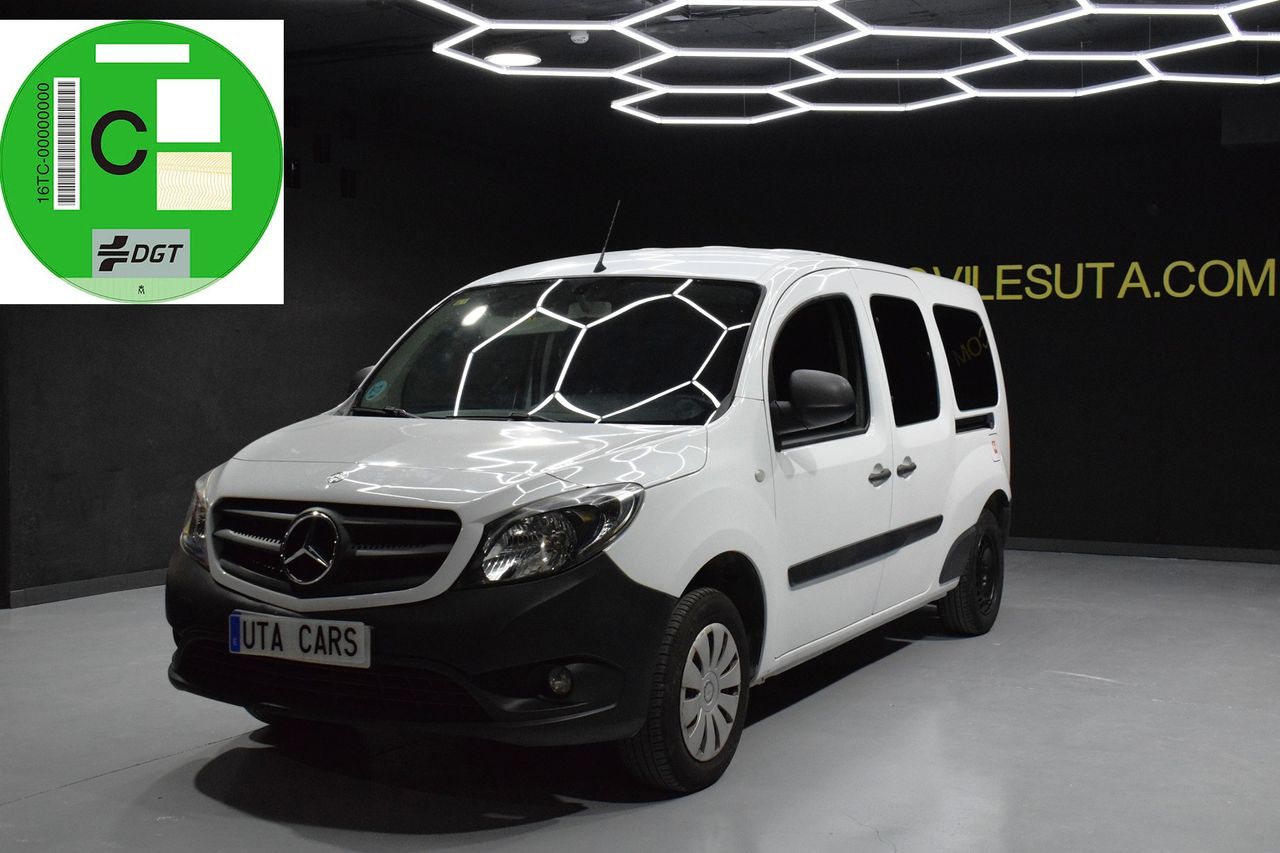 Foto Mercedes-Benz Citan 3