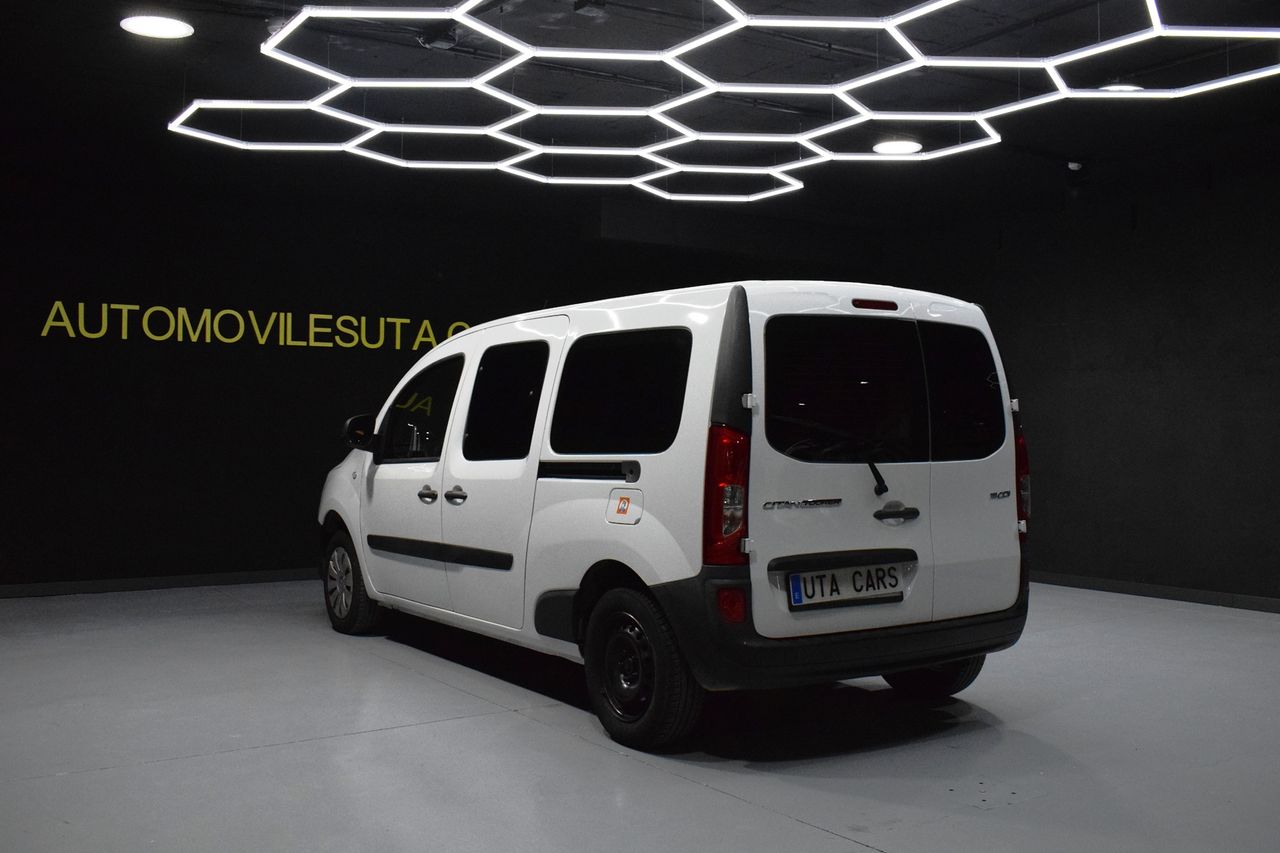 Foto Mercedes-Benz Citan 4