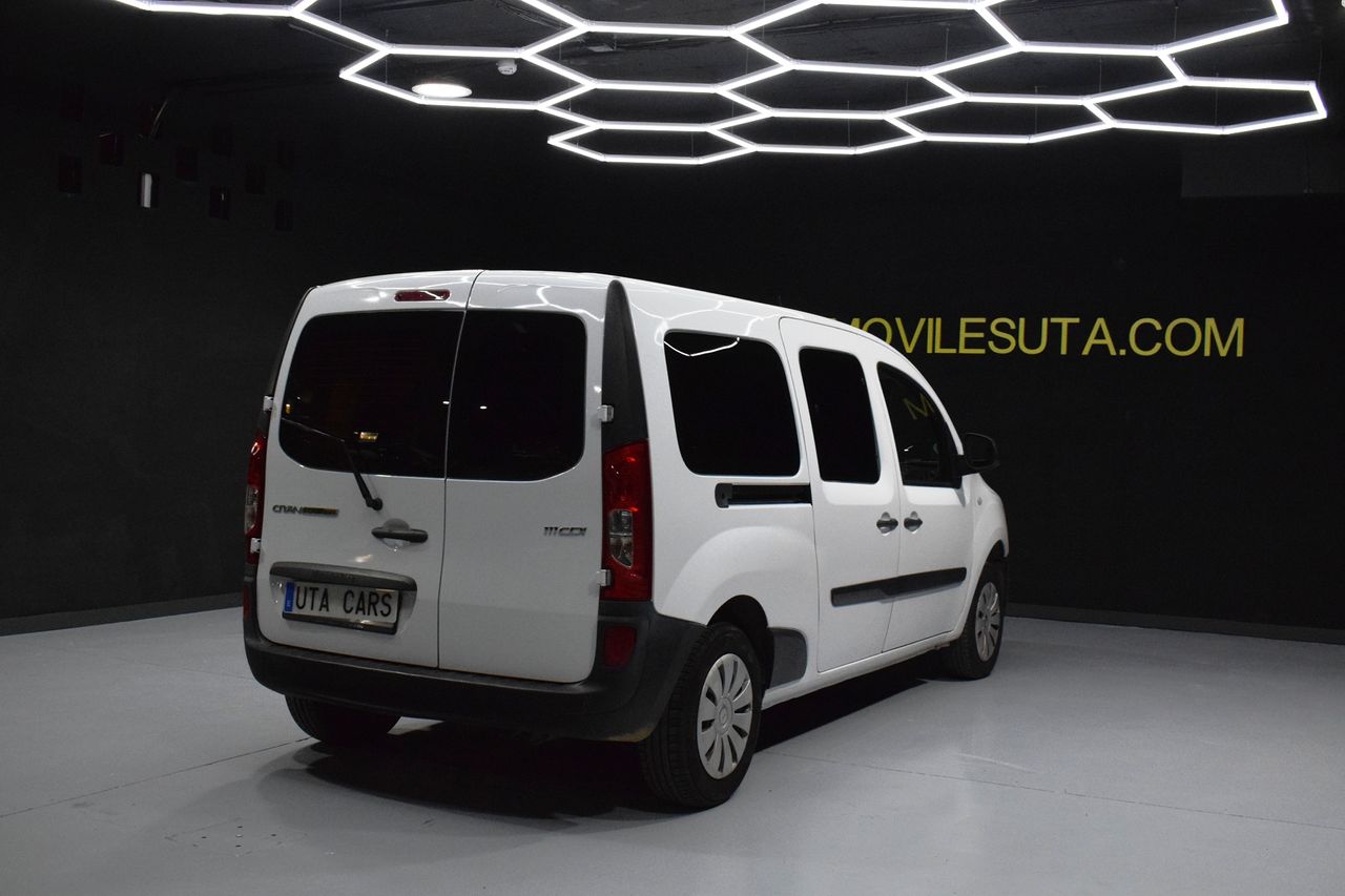 Foto Mercedes-Benz Citan 6