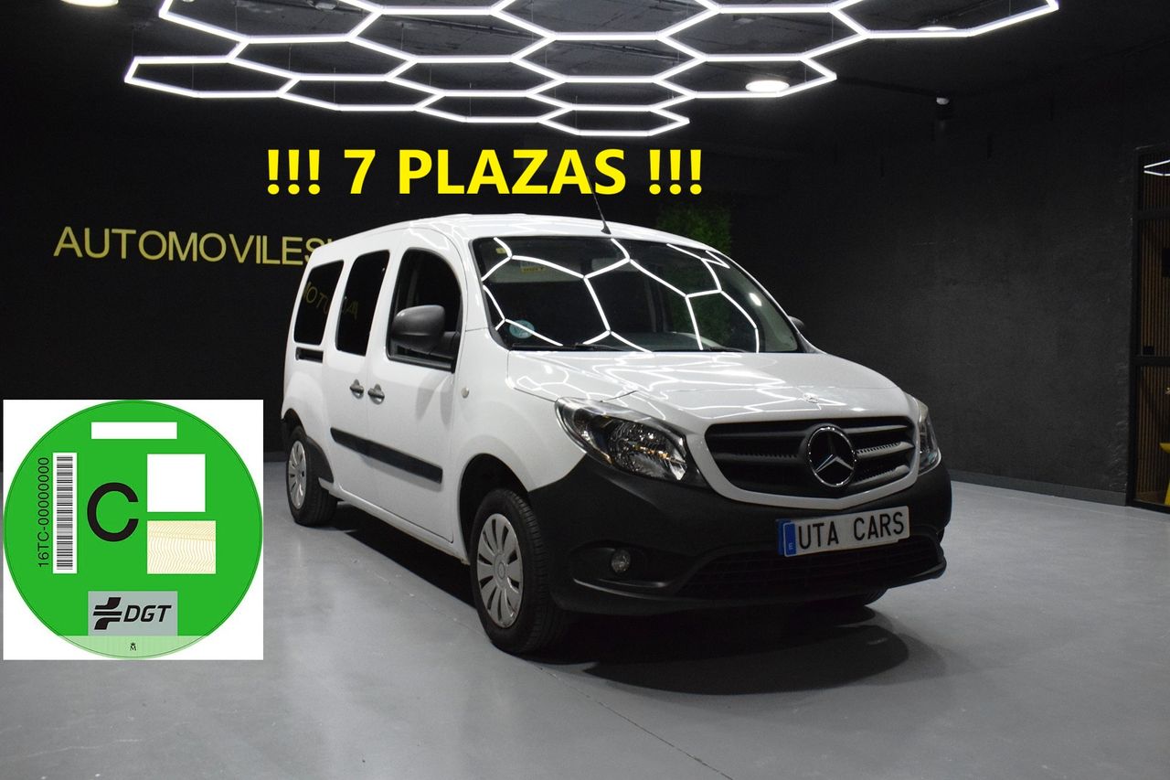 Foto Mercedes-Benz Citan 7