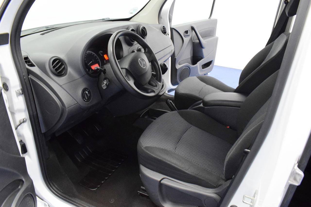 Foto Mercedes-Benz Citan 8