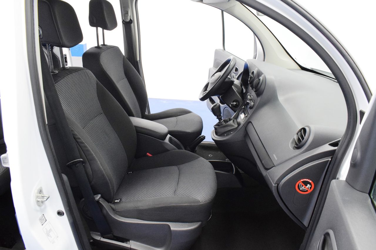Foto Mercedes-Benz Citan 17