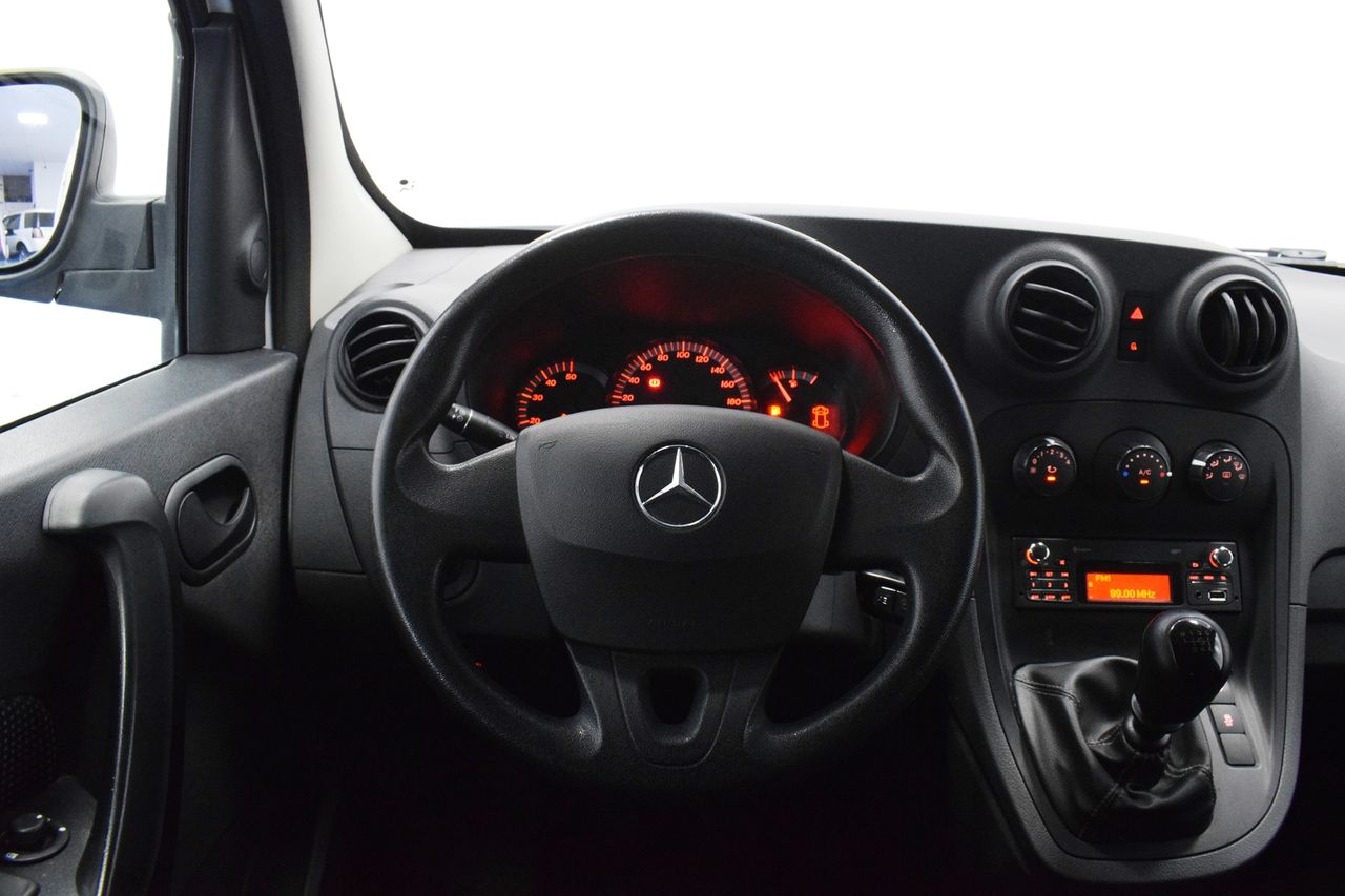 Foto Mercedes-Benz Citan 19