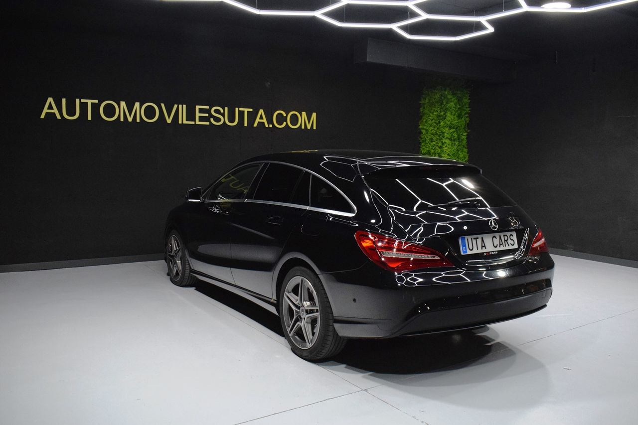 Foto Mercedes-Benz Clase CLA 4