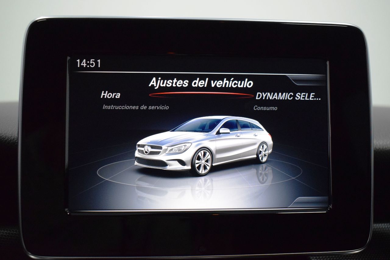 Foto Mercedes-Benz Clase CLA 41