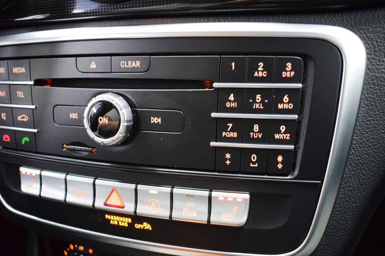 Foto Mercedes-Benz Clase CLA 48