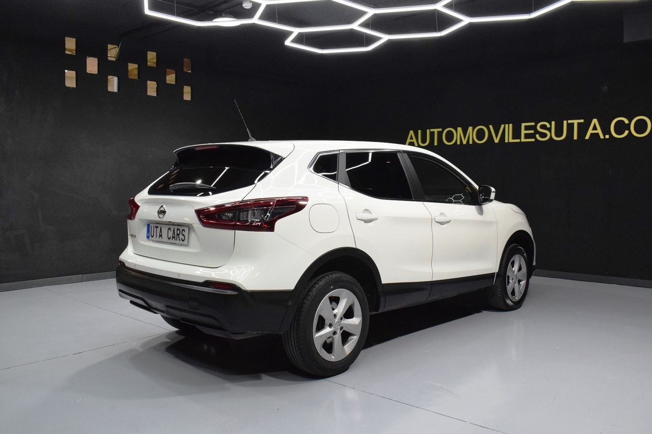 Foto Nissan Qashqai 6