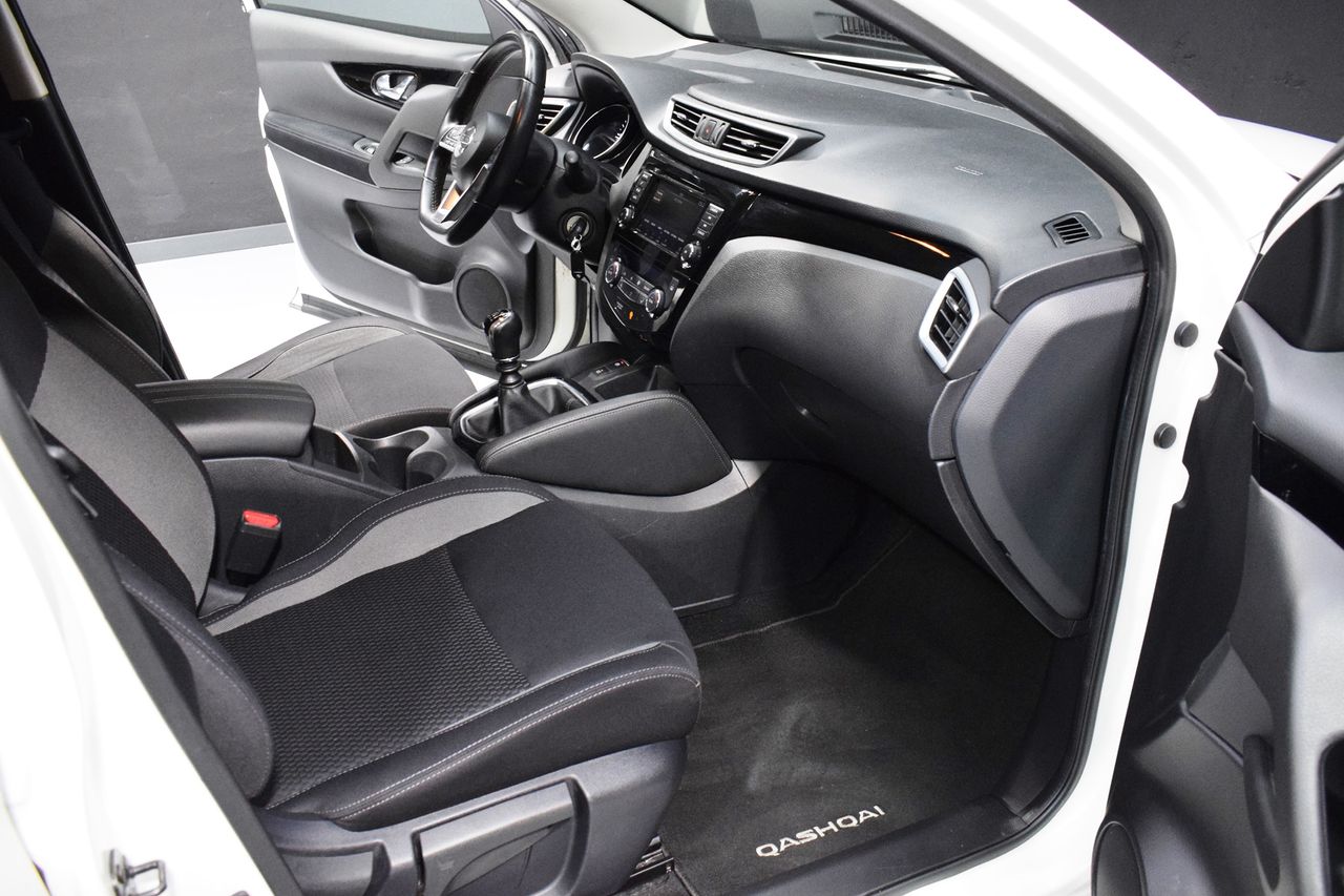 Foto Nissan Qashqai 8