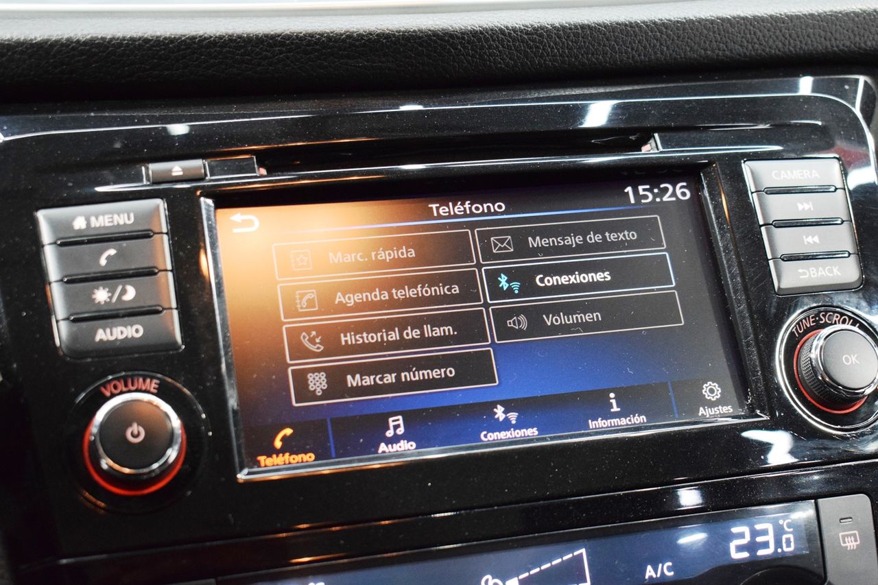 Foto Nissan Qashqai 24