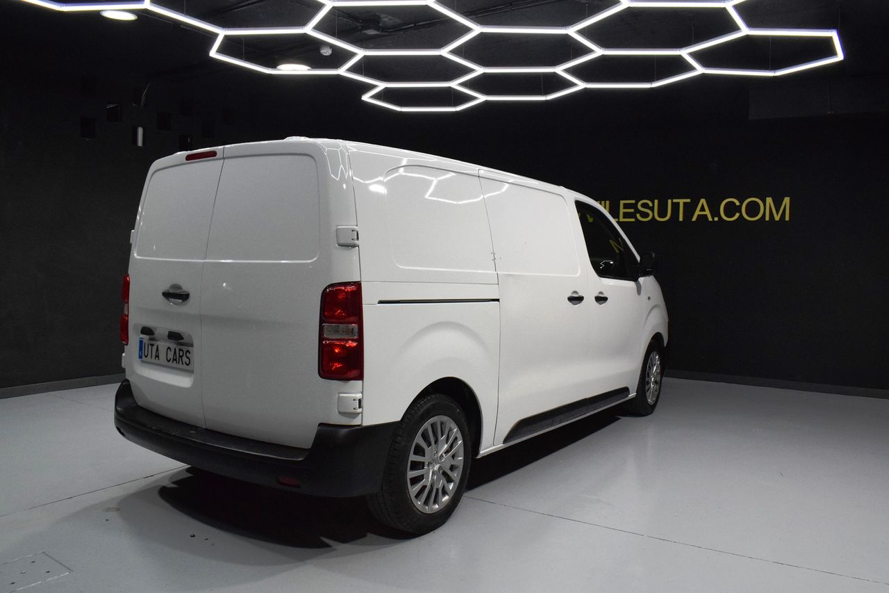 Foto Opel Vivaro 6