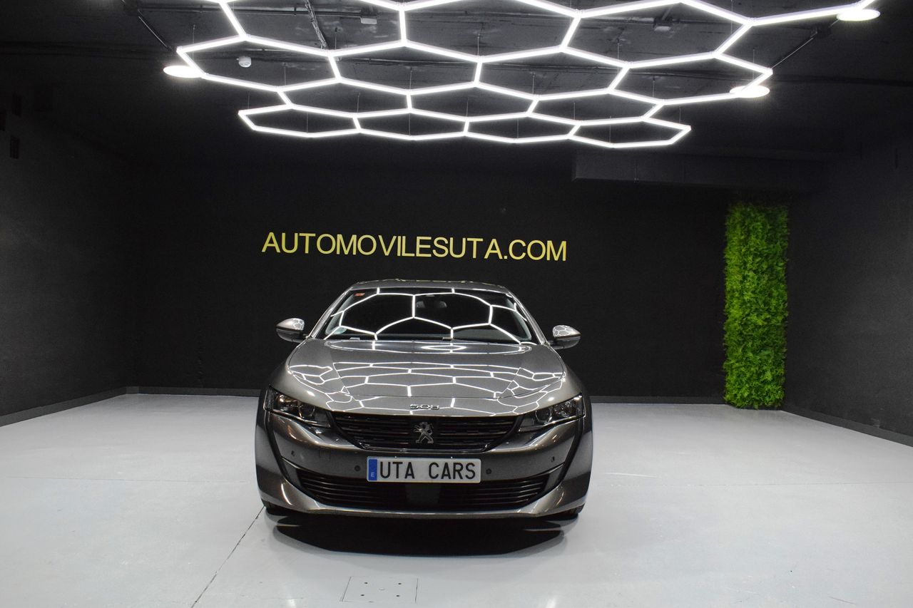 Foto Peugeot 508 2