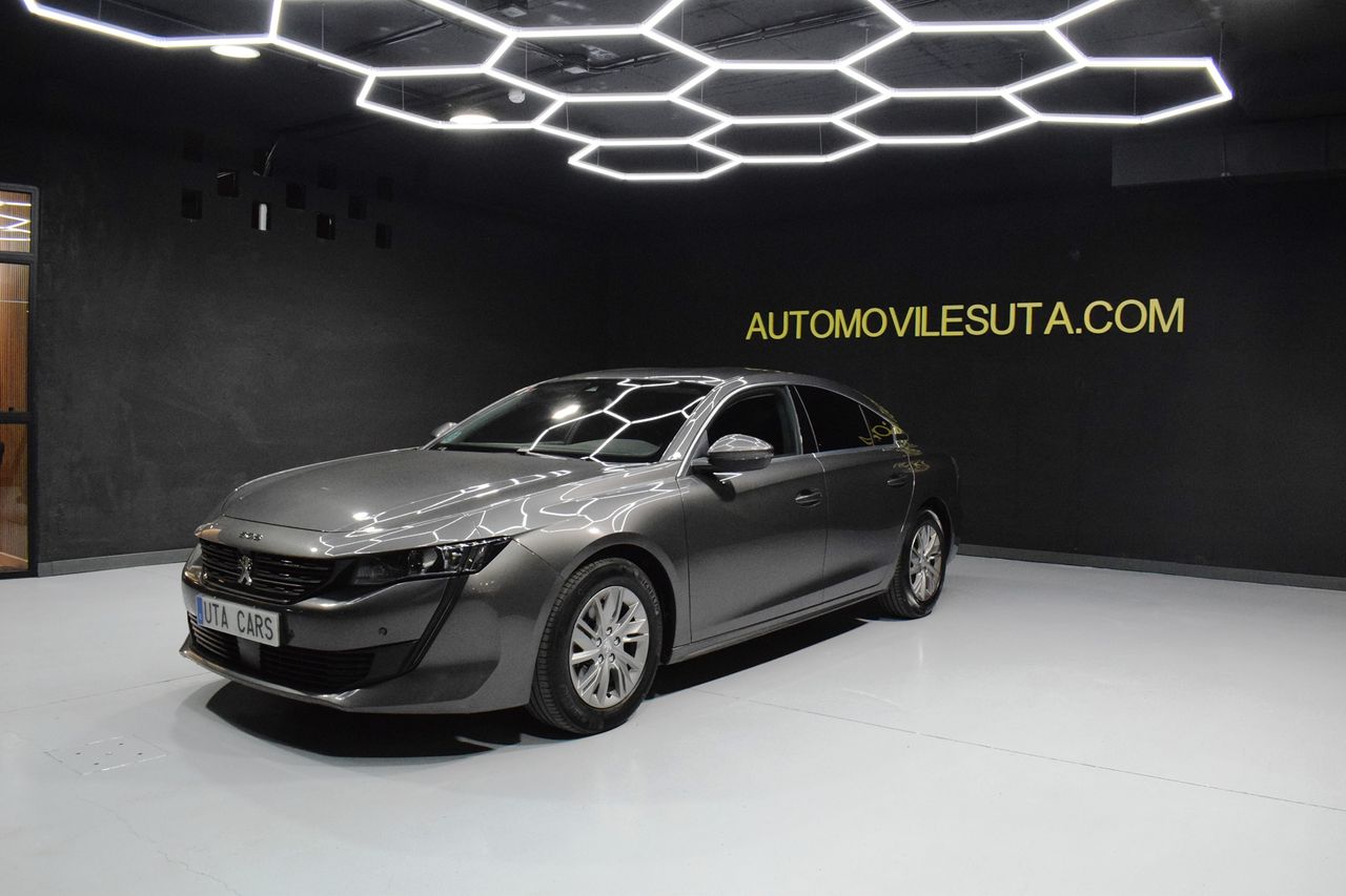 Foto Peugeot 508 3