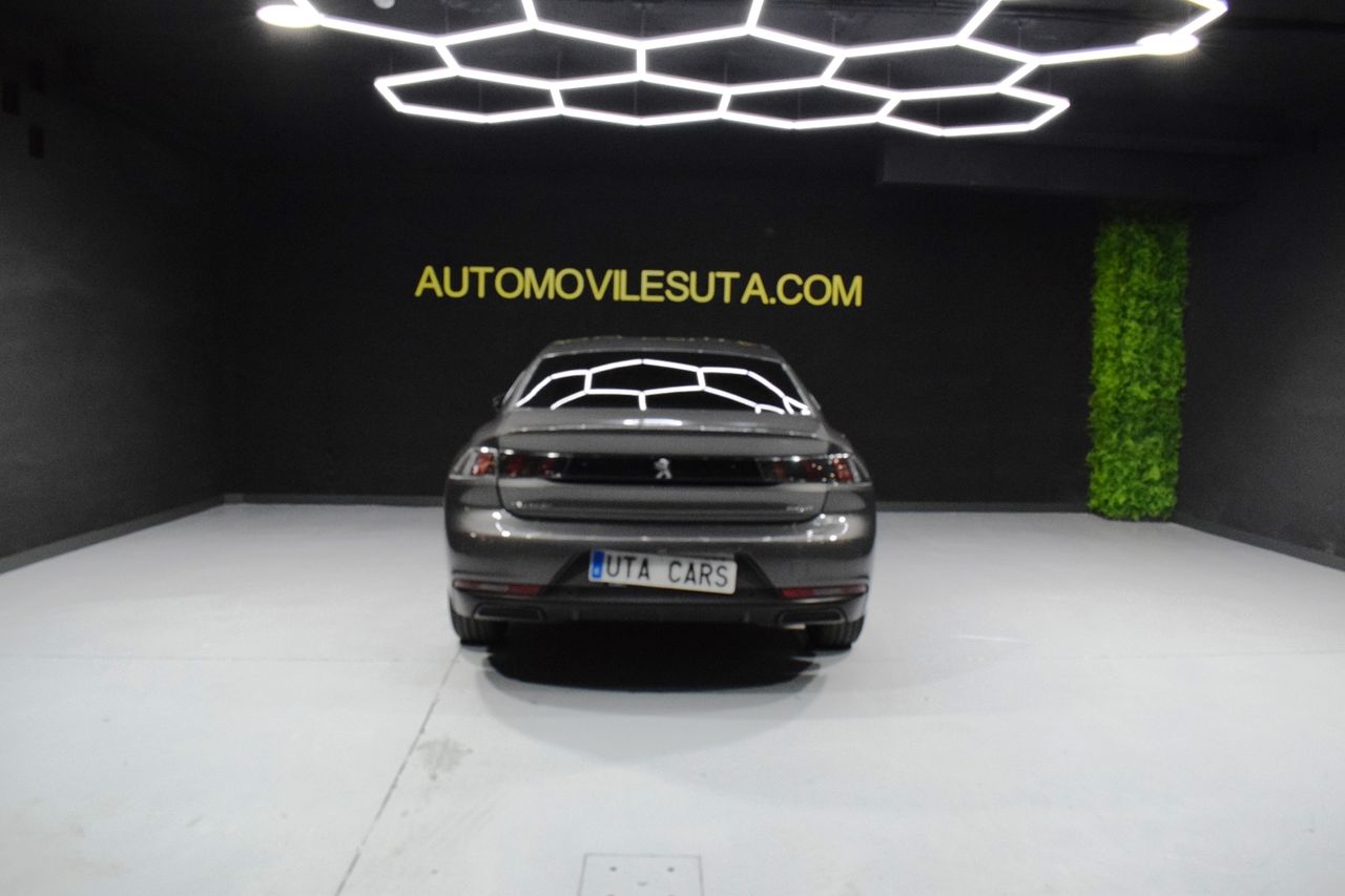 Foto Peugeot 508 5