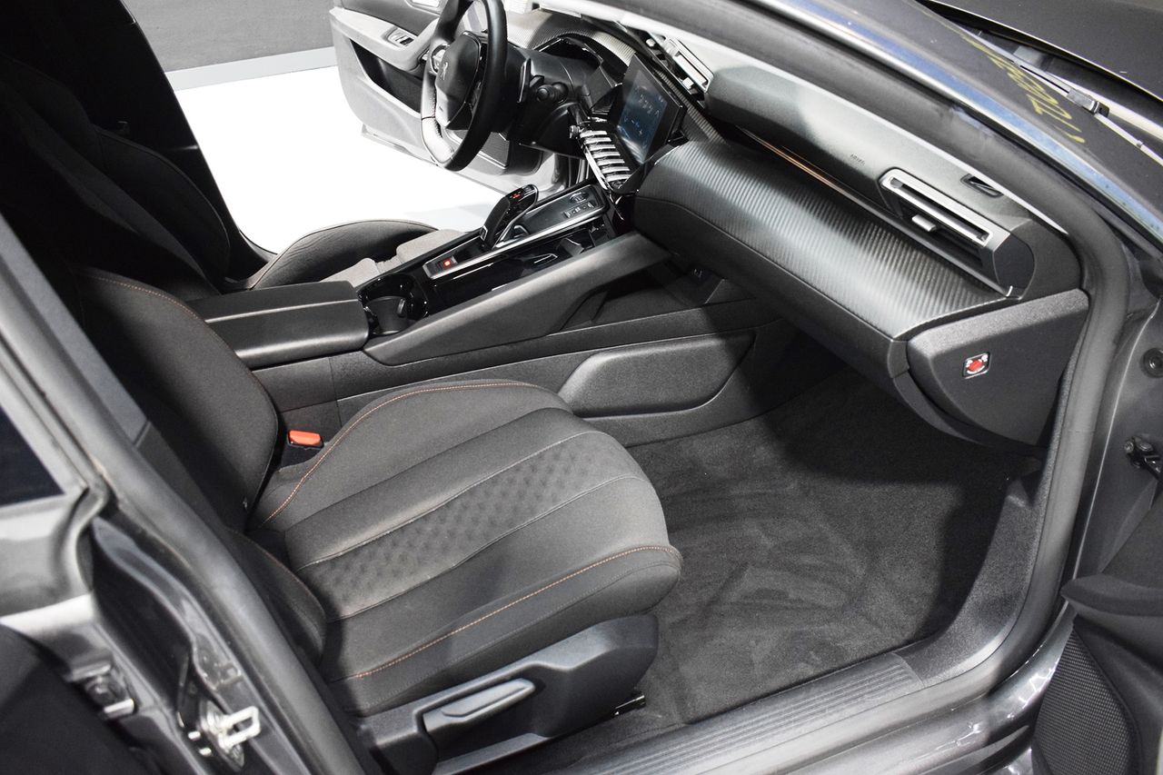 Foto Peugeot 508 9