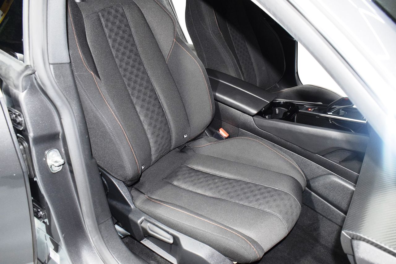 Foto Peugeot 508 10