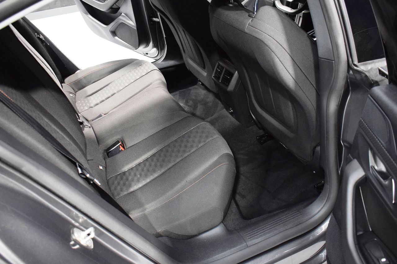 Foto Peugeot 508 11