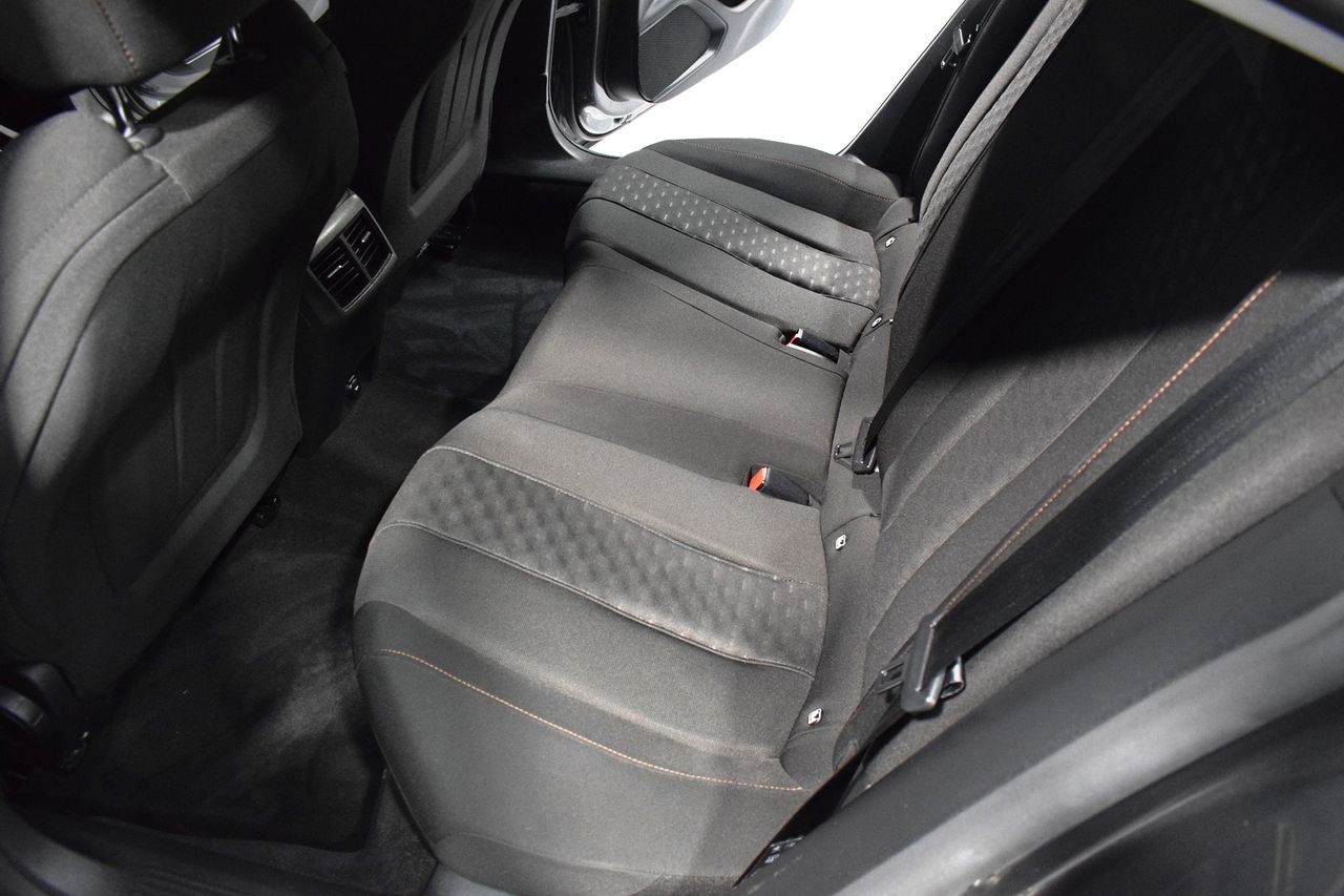 Foto Peugeot 508 12