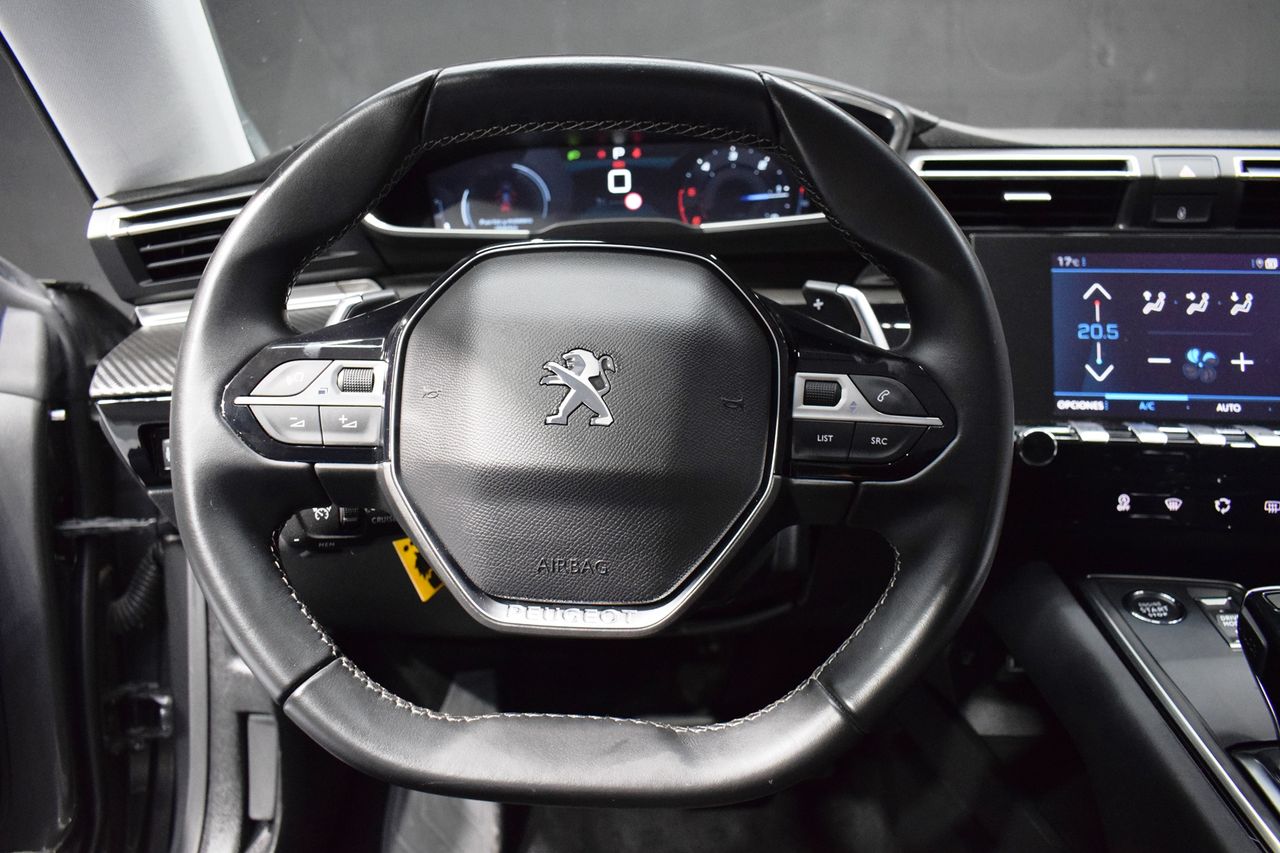 Foto Peugeot 508 19